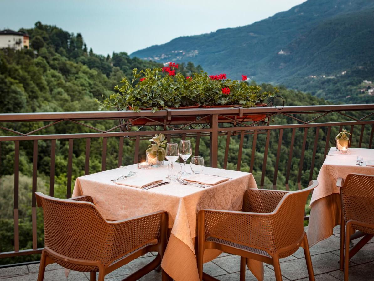 Hotel Resort & Spa Miramonti Rota d'Imagna Exteriér fotografie