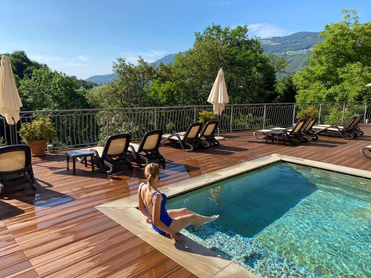 Hotel Resort & Spa Miramonti Rota d'Imagna Exteriér fotografie
