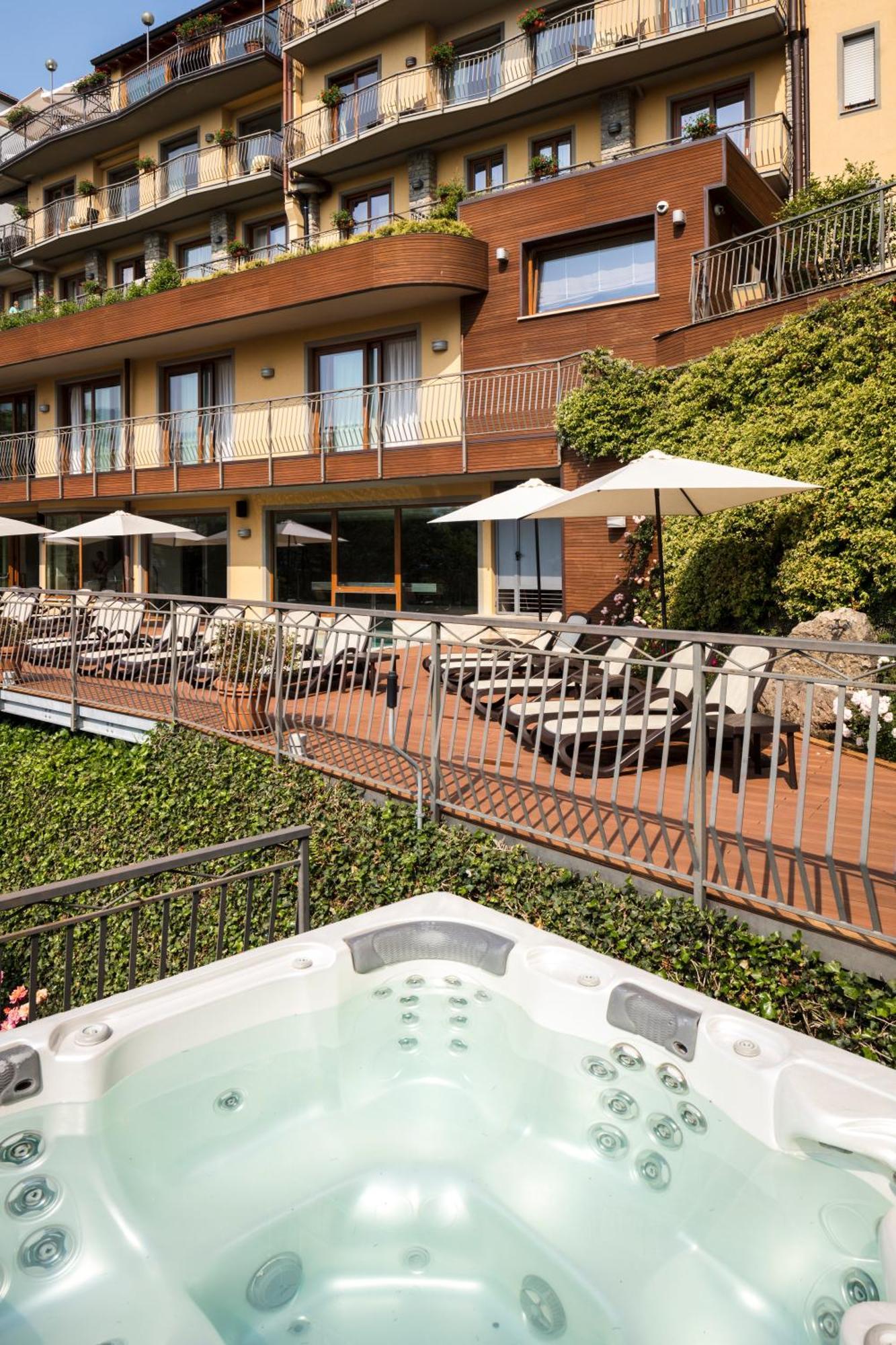 Hotel Resort & Spa Miramonti Rota d'Imagna Exteriér fotografie