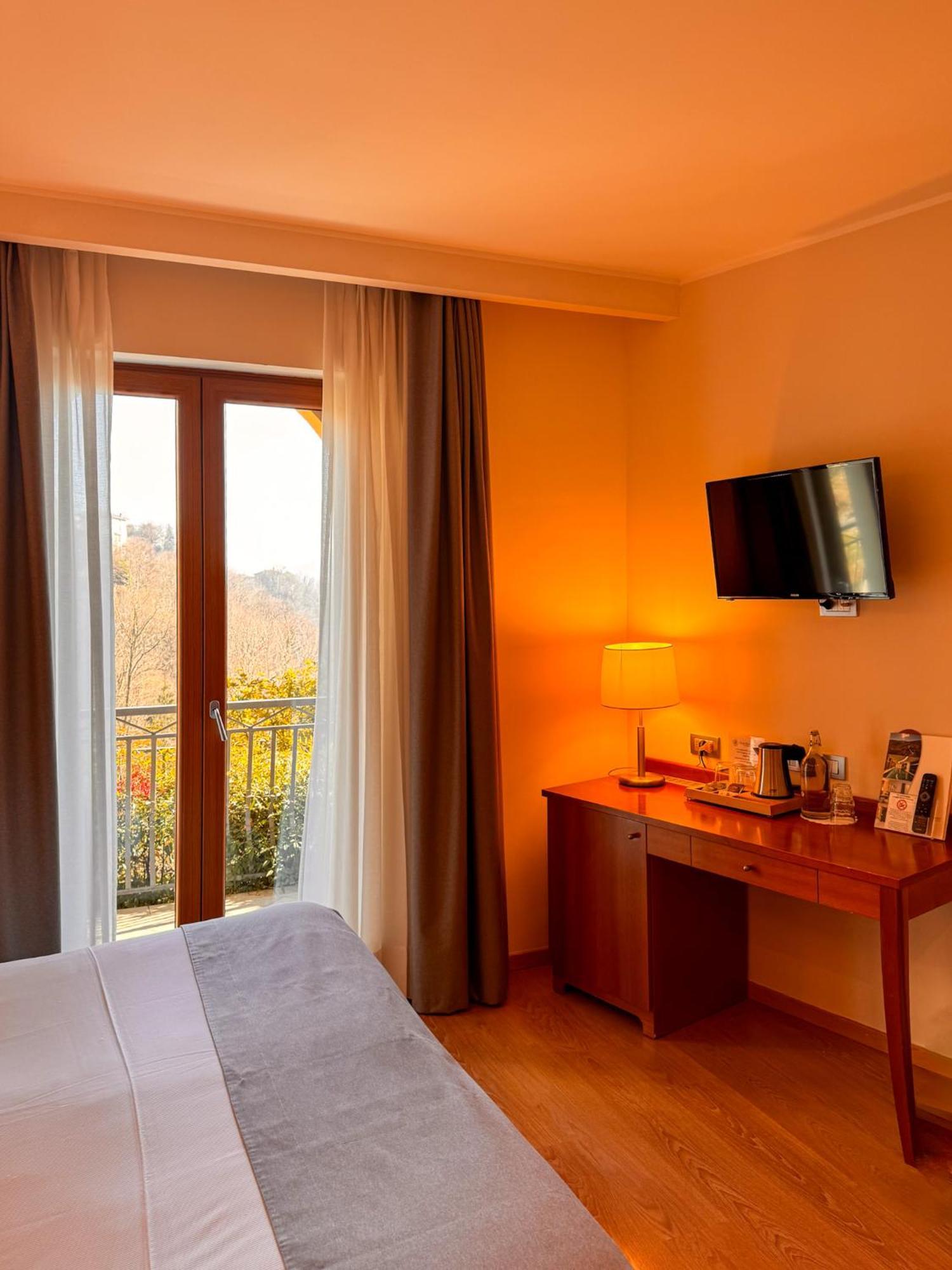 Hotel Resort & Spa Miramonti Rota d'Imagna Exteriér fotografie