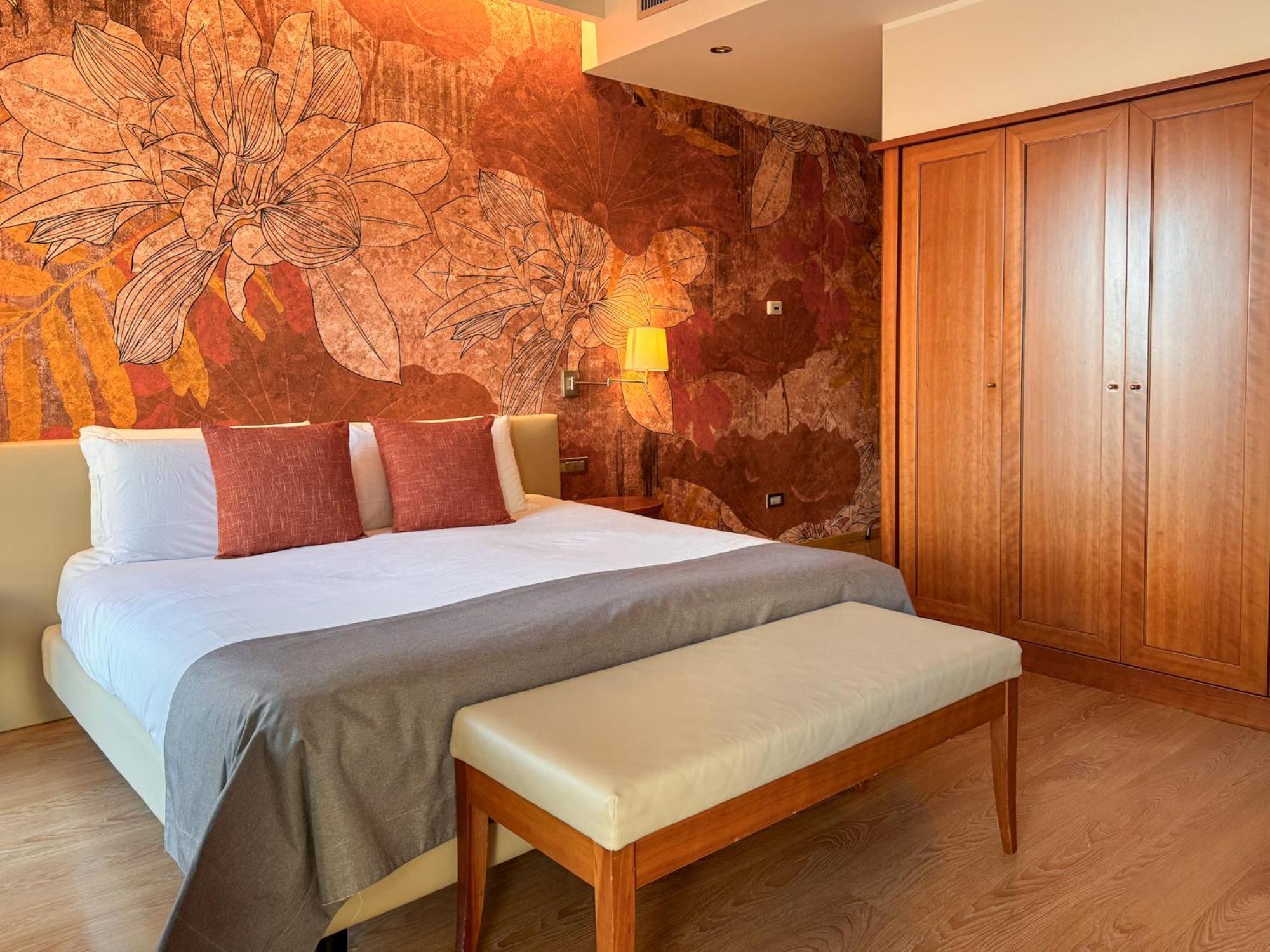 Hotel Resort & Spa Miramonti Rota d'Imagna Exteriér fotografie