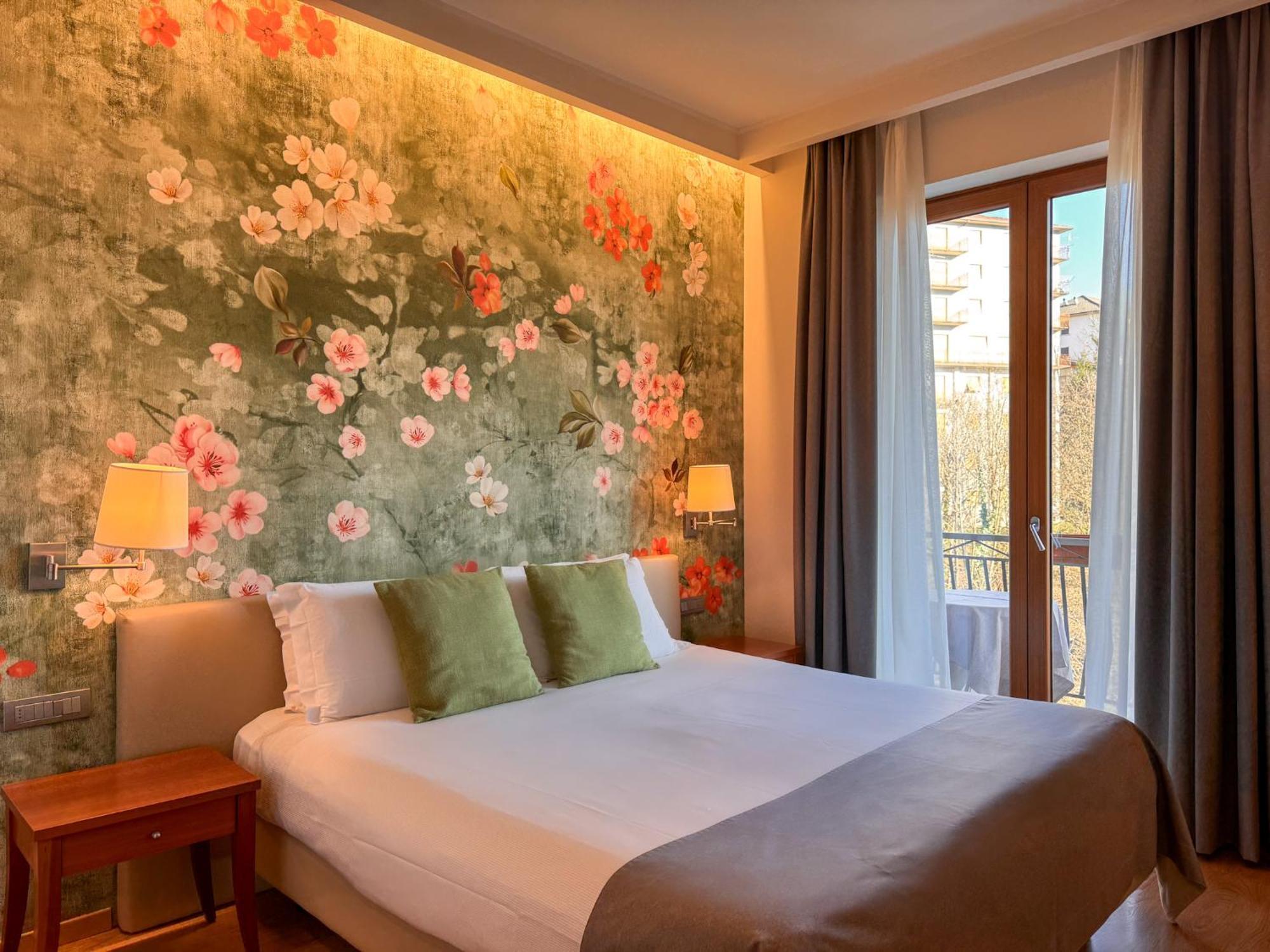 Hotel Resort & Spa Miramonti Rota d'Imagna Exteriér fotografie