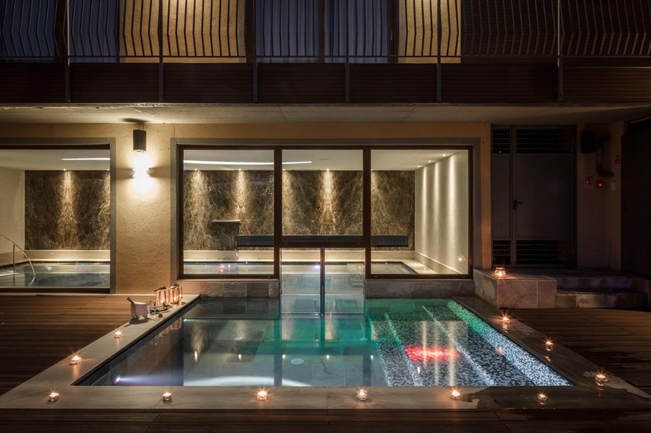 Hotel Resort & Spa Miramonti Rota d'Imagna Exteriér fotografie