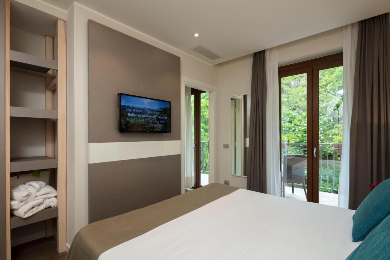 Hotel Resort & Spa Miramonti Rota d'Imagna Exteriér fotografie